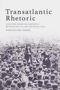 Abbildung von: Transatlantic Rhetoric - Edinburgh University Press
