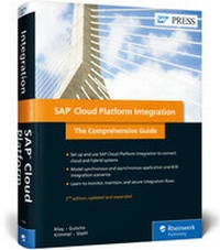 Abbildung von: SAP Cloud Platform Integration - SAP PRESS