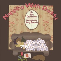 Enlarge image Cover: Napping with Daddy - AUTHORHOUSE
