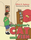 Cover: Jay-Dylan's Cat and Fish - AUTHORHOUSE