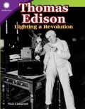 Cover: Thomas Edison - Teacher Created Materials, Inc