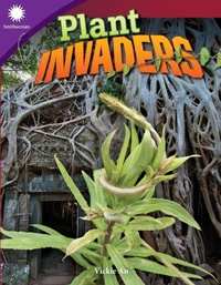 Enlarge image Cover: Plant Invaders - Teacher Created Materials, Inc