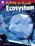 Cover: Making an Ocean Ecosystem - Teacher Created Materials, Inc