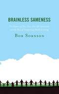 Cover: Brainless Sameness - Rowman & Littlefield Publishers