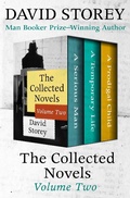 Cover: The Collected Novels Volume Two - Open Road Media