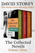 Cover: The Collected Novels Volume Three - Open Road Media