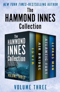 Enlarge image Cover: The Hammond Innes Collection Volume Three - Open Road Media Mystery & Thriller