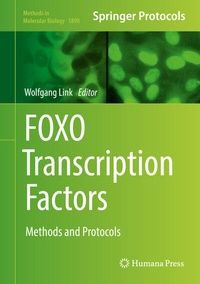 Abbildung von: FOXO Transcription Factors - Humana