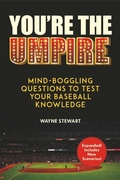 Cover: You're the Umpire - Skyhorse Publishing