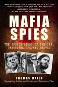 Cover: Mafia Spies - Skyhorse Publishing