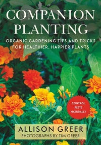 Enlarge image Cover: Companion Planting - Skyhorse Publishing