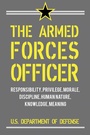Cover: The Armed Forces Officer - Skyhorse Publishing