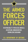 Cover: The Armed Forces Officer - Skyhorse Publishing