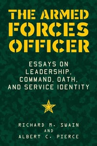 Enlarge image Cover: The Armed Forces Officer - Skyhorse Publishing