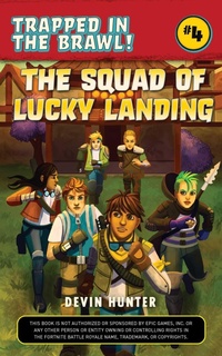 Enlarge image Cover: The Squad of Lucky Landing - Sky Pony Press
