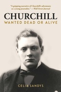 Cover: Churchill - Skyhorse Publishing