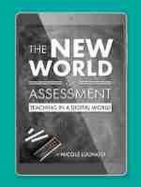 Enlarge image Cover: The New World of Assessment - Cognella, Inc