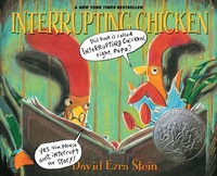 Enlarge image Cover: Interrupting Chicken - Candlewick Press,U.S.