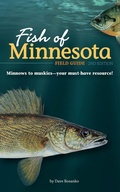 Cover: Fish of Minnesota Field Guide - Adventure Publications, Incorporated
