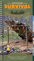 Cover: Outdoor Survival - Adventure Publications, Incorporated