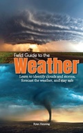Cover: Field Guide to the Weather - Adventure Publications, Incorporated