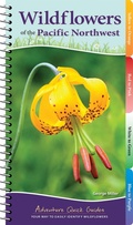 Cover: Wildflowers of the Pacific Northwest - Adventure Publications, Incorporated