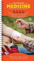 Cover: Outdoor Medicine - Adventure Publications, Incorporated