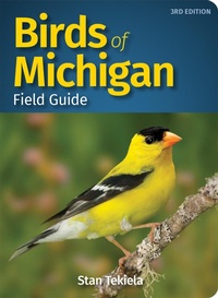 Abbildung von: Birds of Michigan Field Guide - Adventure Publications, Incorporated