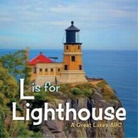 Enlarge image Cover: L is for Lighthouse - Adventure Publications, Incorporated