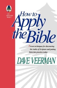 Enlarge image Cover: How To Apply the Bible - Churchill Livingstone