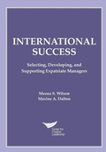 Cover: International Success - Center for Creative Leadership