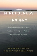 Cover: From Mindfulness to Insight - Shambhala Publications Inc