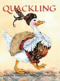 Enlarge image Cover: Quackling - Skyhook Press