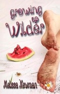 Cover: Growing Up Wilder - Martin Sisters Publishing