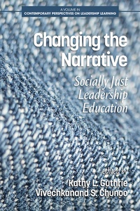 Enlarge image Cover: Changing the Narrative - Information Age Publishing