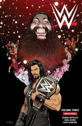 Cover: WWE Vol. 3 - BOOM! Studios