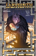 Cover: Jim Henson's Labyrinth: Coronation #5 - Boom Entertainment