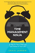 Cover: Time Management Ninja - Mango Media
