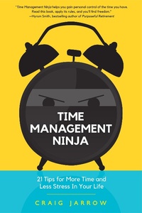 Enlarge image Cover: Time Management Ninja - Mango Media