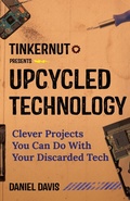Cover: Upcycled Technology - Key Lime Publishing