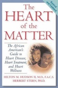 Cover: Heart of the Matter - Hilton Publishing