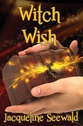 Cover: Witch Wish - BLACK OPAL BOOKS