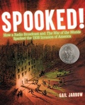 Cover: Spooked! - Calkins Creek