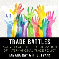 Enlarge image Cover: Trade Battles - HighBridge Audio