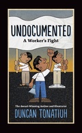 Cover: Undocumented - Abrams ComicArts