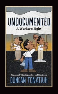 Enlarge image Cover: Undocumented - Abrams ComicArts