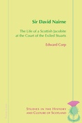 Cover: Sir David Nairne - Peter Lang Verlag