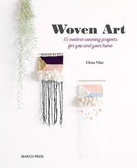 Abbildung von: Woven Art - Search Press Ltd