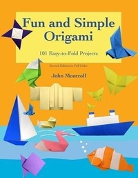 Enlarge image Cover: Fun and Simple Origami - Antroll Publishing Company