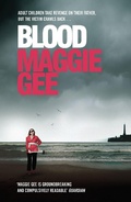 Cover: Blood - Fentum Press
